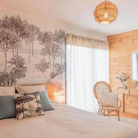La Grange Du Coulin Hotell Onesse-et-Laharie Eksteriør bilde