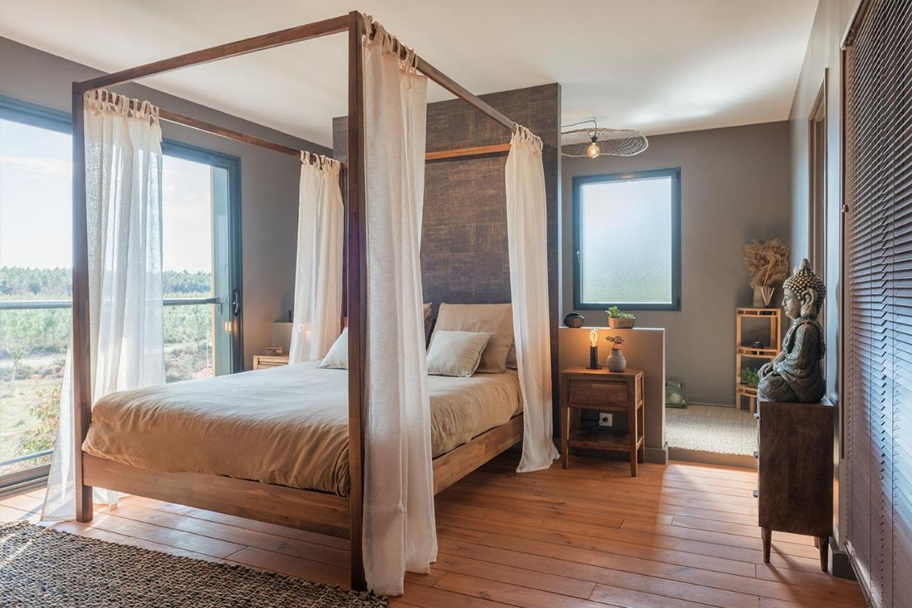 La Grange Du Coulin Hotell Onesse-et-Laharie Eksteriør bilde