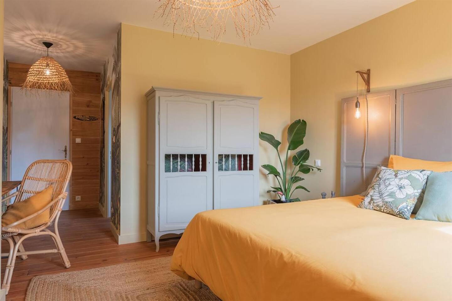 La Grange Du Coulin Hotell Onesse-et-Laharie Eksteriør bilde