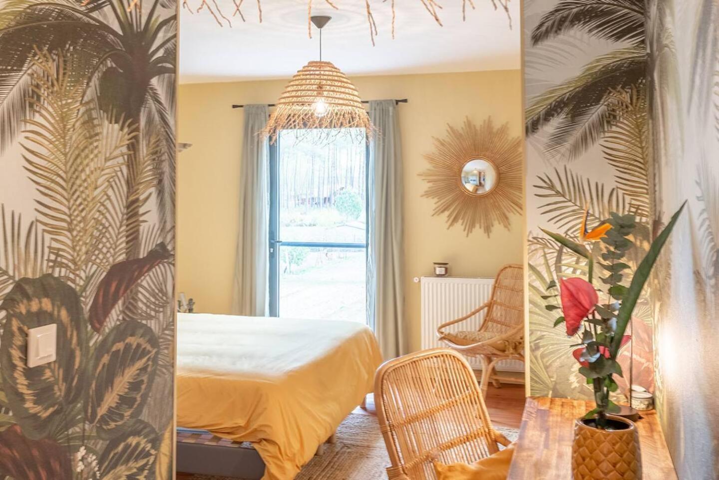 La Grange Du Coulin Hotell Onesse-et-Laharie Eksteriør bilde