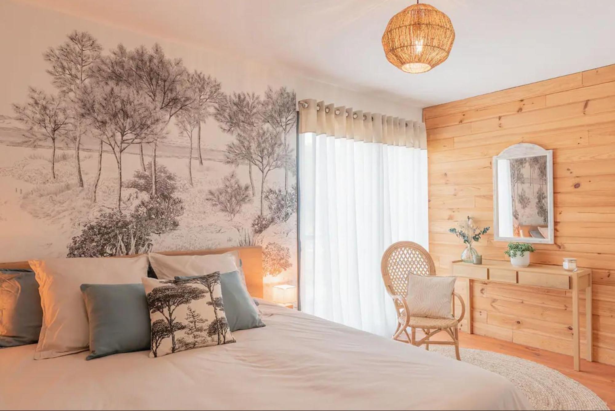 La Grange Du Coulin Hotell Onesse-et-Laharie Eksteriør bilde